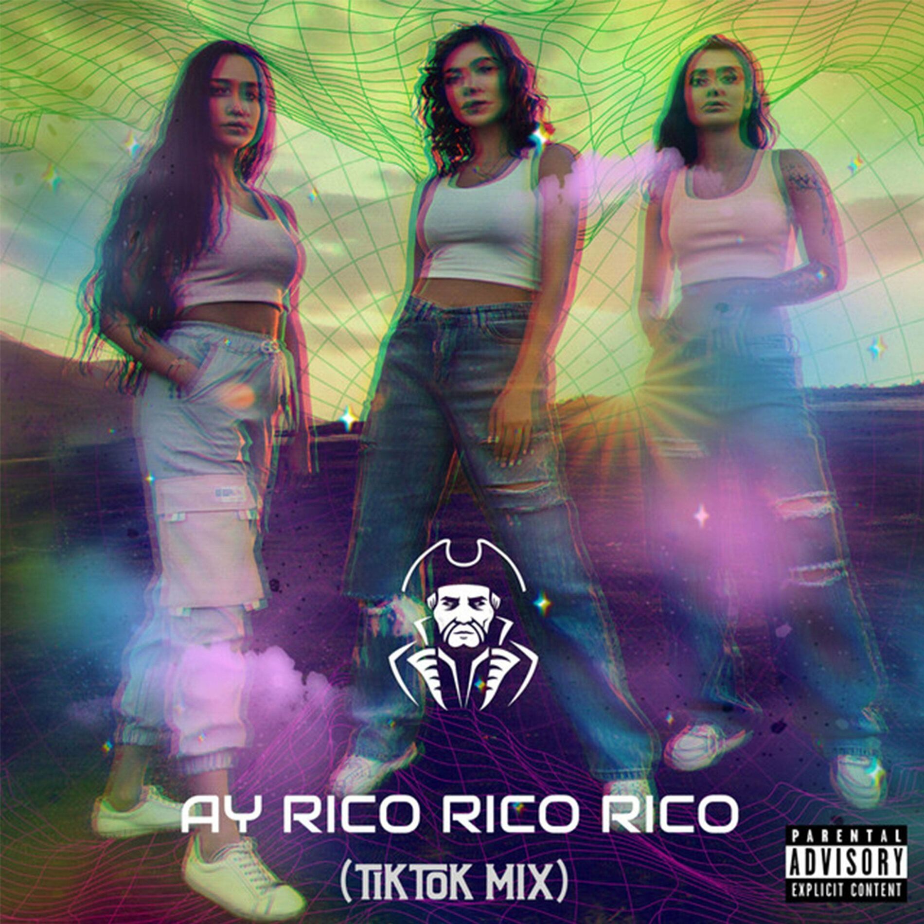 Dj πrata - Ay Rico Rico Rico (Tik Tok Mix): listen with lyrics | Deezer