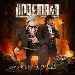 Album cover of Skills in Pills