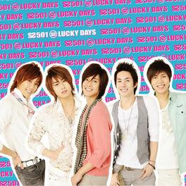 Album cover of Lucky Days (Standard Edition)