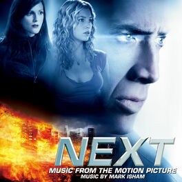 Album cover of Next (Music from the Motion Picture)