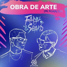Album cover of Obra de Arte (Mi Monalisa)