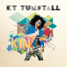 Album cover of KIN