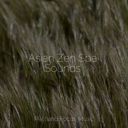 Album cover of Asian Zen Spa Sounds