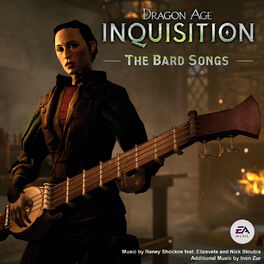 Album cover of Dragon Age: Inquisition (The Bard Songs) [feat. Elizaveta & Nick Stoubis]