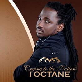 Album cover of Crying To The Nation