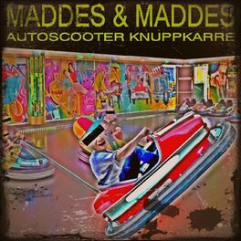 Album cover of Autoscooter Knuppkarre
