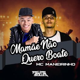 Album cover of Mamãe Não Quero Boate