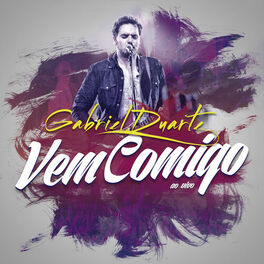 Album cover of Vem Comigo (Ao Vivo)