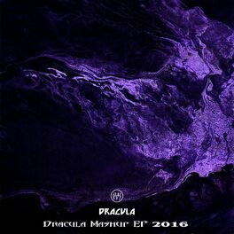 Album cover of Dracula Mashup EP 2016