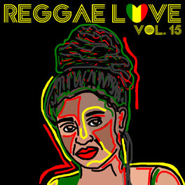 Album cover of Reggae Love Vol, 15