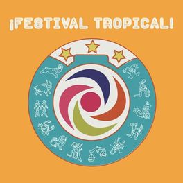 Album cover of ¡Festival Tropical!