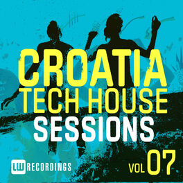 Album cover of Croatia Tech House Essentials, Vol. 07