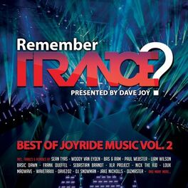 Album cover of Remember Trance? (Best of Joyride Music, Vol. 2)