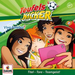 Album cover of 087/Viva Futebol!