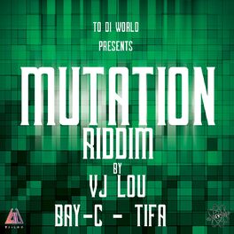 Album cover of Mutation Riddim