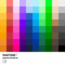Album cover of Pantone Ep