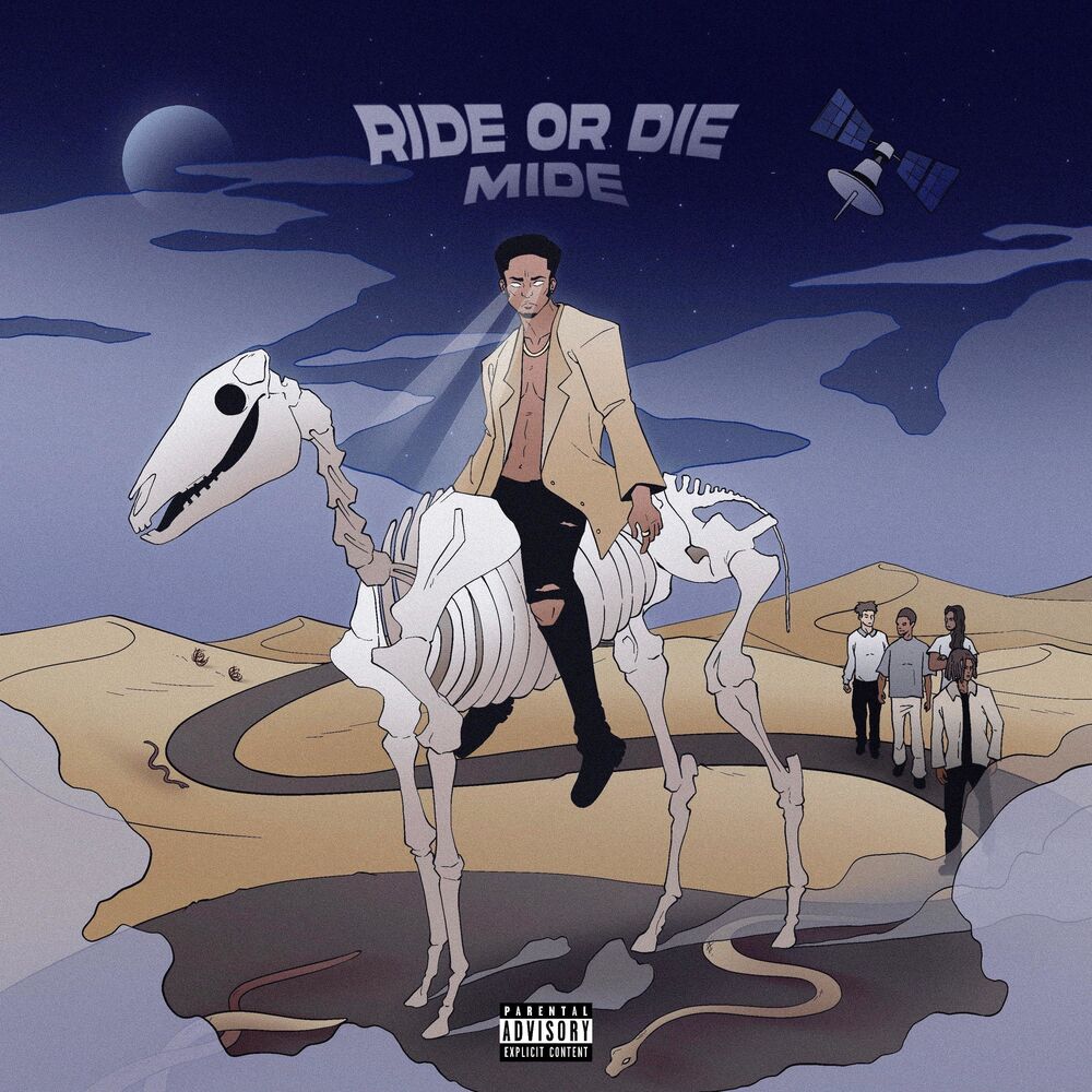 Ride or die текст
