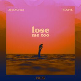 Album cover of Lose me too