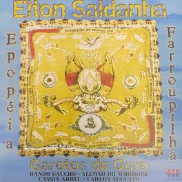 Album cover of Epopéia Farroupilha