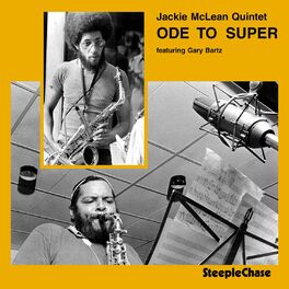 Album cover of Ode to Super