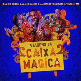 Album cover of Viagens da Caixa Mágica (Rimas)