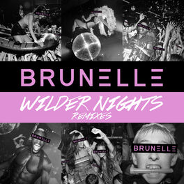 Album cover of Wilder Nights