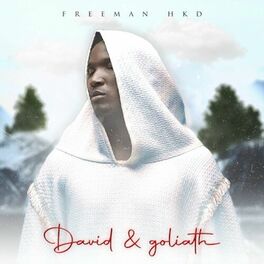 Album cover of David & Goliath