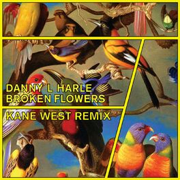 Album cover of Broken Flowers (Kane West Remix)