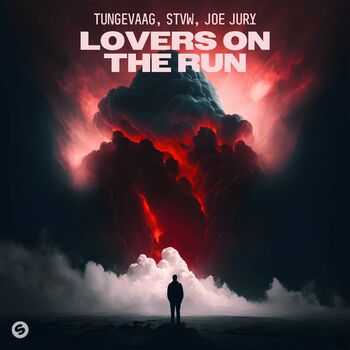 Lovers On The Run cover