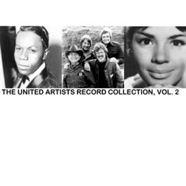 Album cover of The United Artists Records Collection, Vol. 2