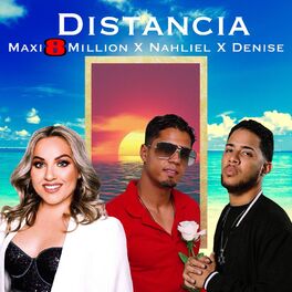 Album cover of Distancia