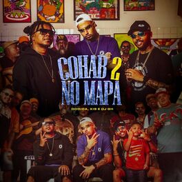 Album cover of Cohab 2 No Mapa