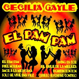 Album cover of El Pam Pam
