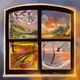 Album cover of seasons