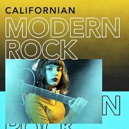 Album cover of Californian Modern Rock