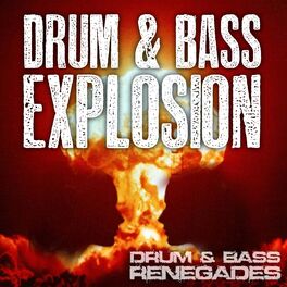 Album cover of Drum & Bass Explosion