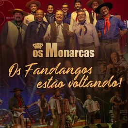 Album cover of Os Fandangos Estão Voltando!