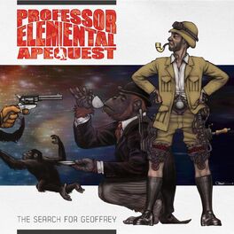 Album cover of Apequest
