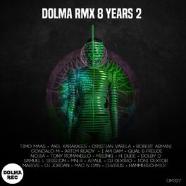 Album cover of DOLMA RMX 8 YEARS 2