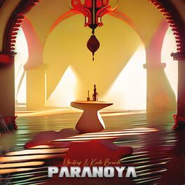 Album cover of Paranoya