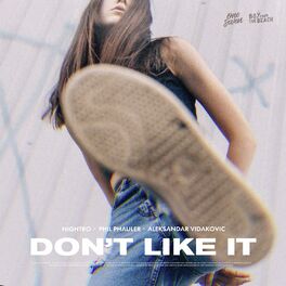 Album cover of Don't Like It