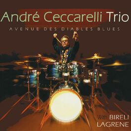 Album cover of Avenue des diables blues (feat. Biréli Lagrène & Joey DeFrancesco)