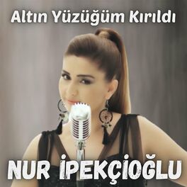 Album cover of Altın Yüzüğüm Kırıldı