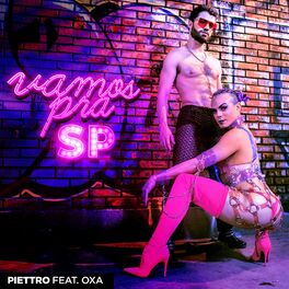 Album cover of Vamos pra SP