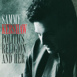 Album cover of Politics, Religion And Her
