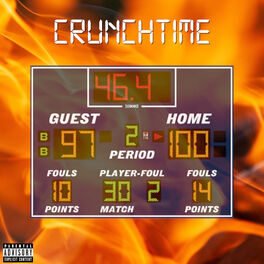 Album cover of Crunch Time (feat. Ruckus Revival)
