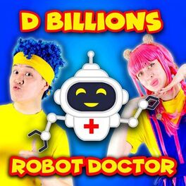 Album cover of Robot Doctor