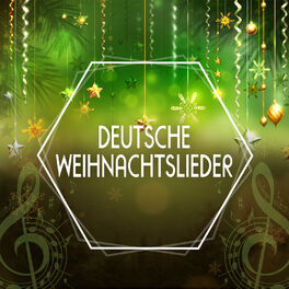 Album cover of Deutsche Weihnachtslieder