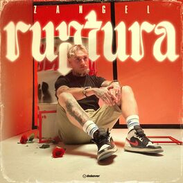 Album cover of Ruptura