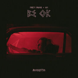 Album cover of Be Ok (Acoustic)
